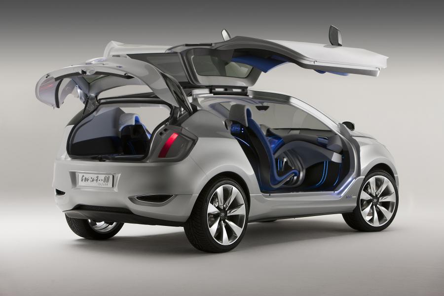  Hyundai HCD-11 Nuvis Concept 2009 года  (фото 51 из 96)